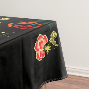Mantel Tabletas de algodón de la bandera armenia, 52"x70"
