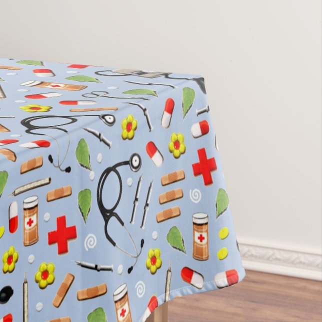 Mantel Tabletas de celebración médica (In Situ)