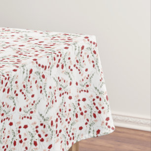 Mantel Tabletas de flores