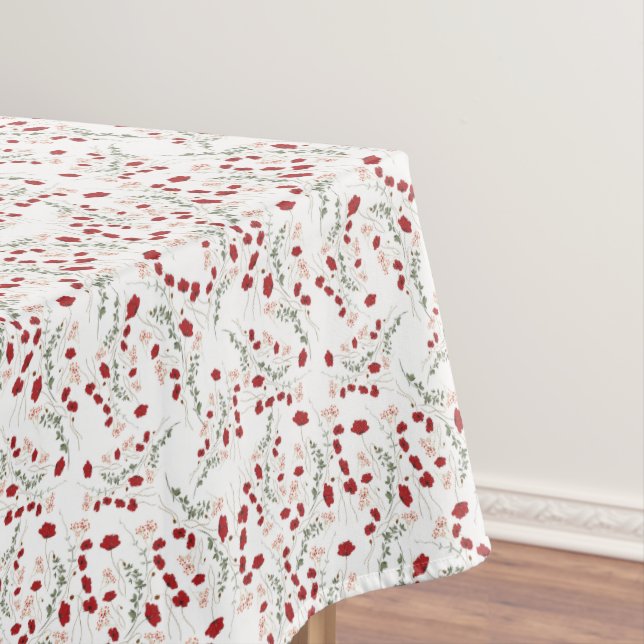 Mantel Tabletas de flores (In Situ)