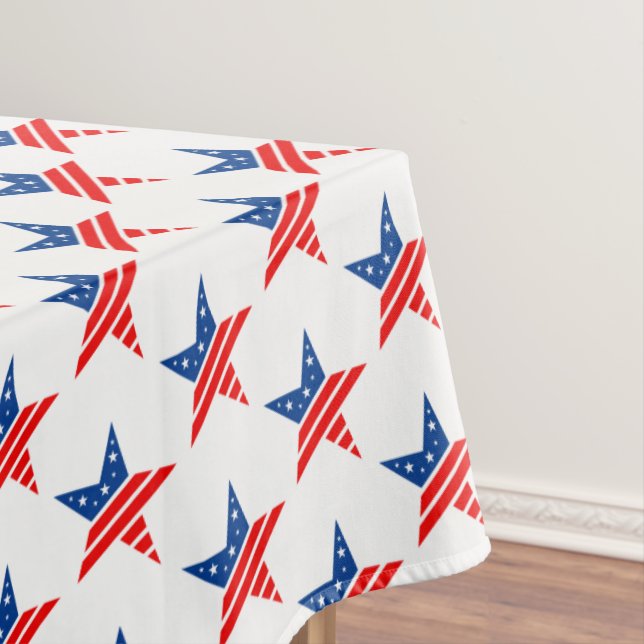 Mantel Tabletas de las 4 Estrellas de Julio (In Situ)