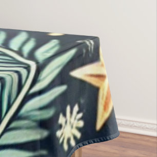 Mantel Tabletas de Navidades de decoración y hogar Murugi