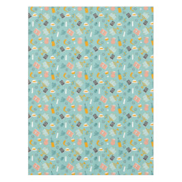 Mantel Tabletas de vacaciones judías - Tamaño personaliza