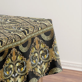 Mantel Tabletas estilo Art Decó