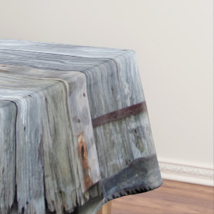 Mantel Tabletola White Wash Wood Barn Doing Country Rusti