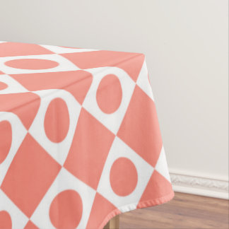Mantel Tablilla Cantaloupe de Mod Retro 60