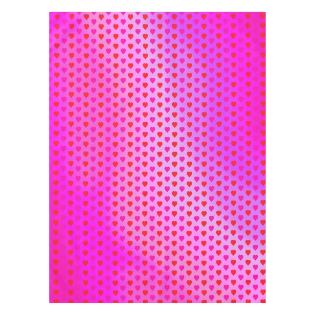 Mantel Tablilla de algodón personalizado, 52 "x70" (Anverso)