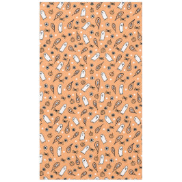 Mantel Tablilla de algodón personalizado, 60"x104"