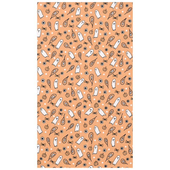 Mantel Tablilla de algodón personalizado, 60"x104" (Anverso)