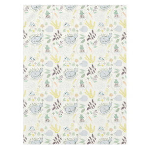 Mantel Tablilla de animales de Woodland