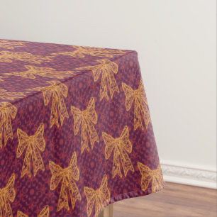 Mantel Tablilla de arcos de oro