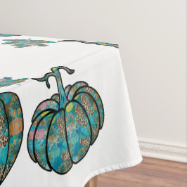 Mantel Tablilla de calabaza de Moda Boho