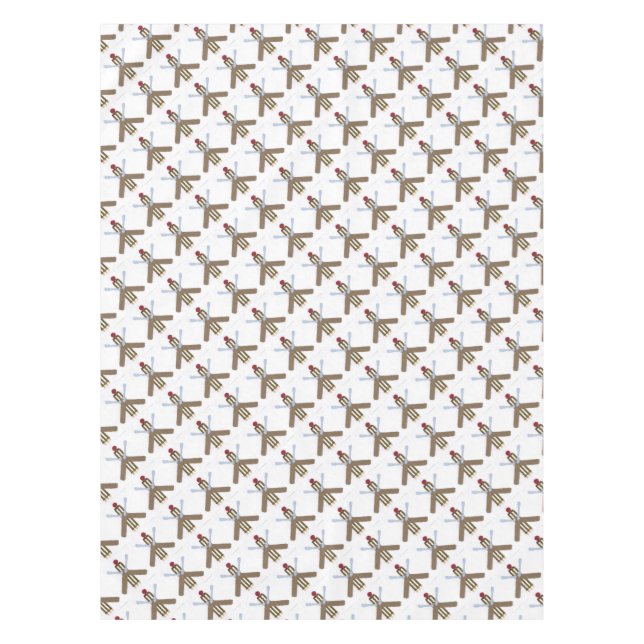 Mantel Tablilla de Cricket (Anverso)