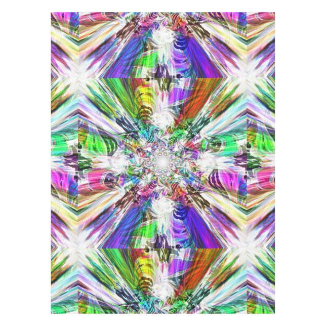 Mantel Tablilla de Diamantes Espectrales (Anverso)