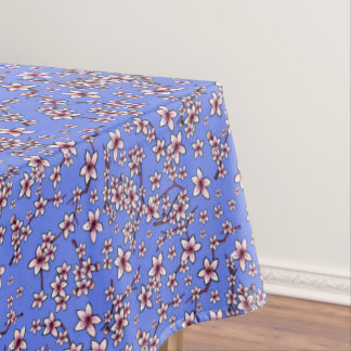 Mantel Tablilla de flores de cerezo de KiniArt