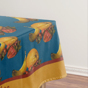 Mantel Tablilla de frutas