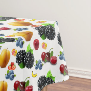 Mantel Tablilla de frutas