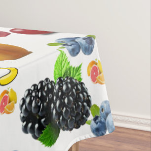 Mantel Tablilla de frutas