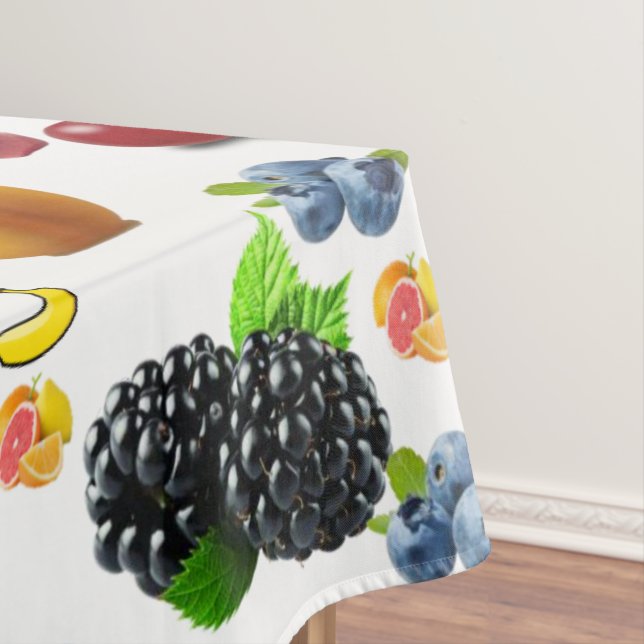 Mantel Tablilla de frutas (In Situ)