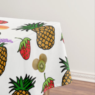 Mantel Tablilla de frutas