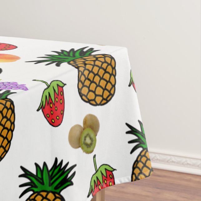 Mantel Tablilla de frutas (In Situ)