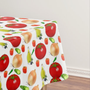 Mantel Tablilla de frutas
