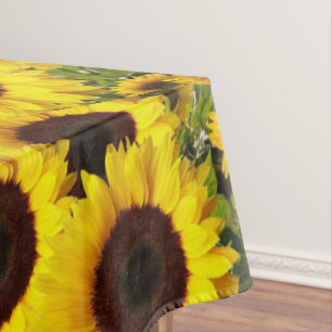 Mantel Tablilla de girasol