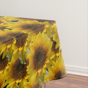 Mantel Tablilla de girasol