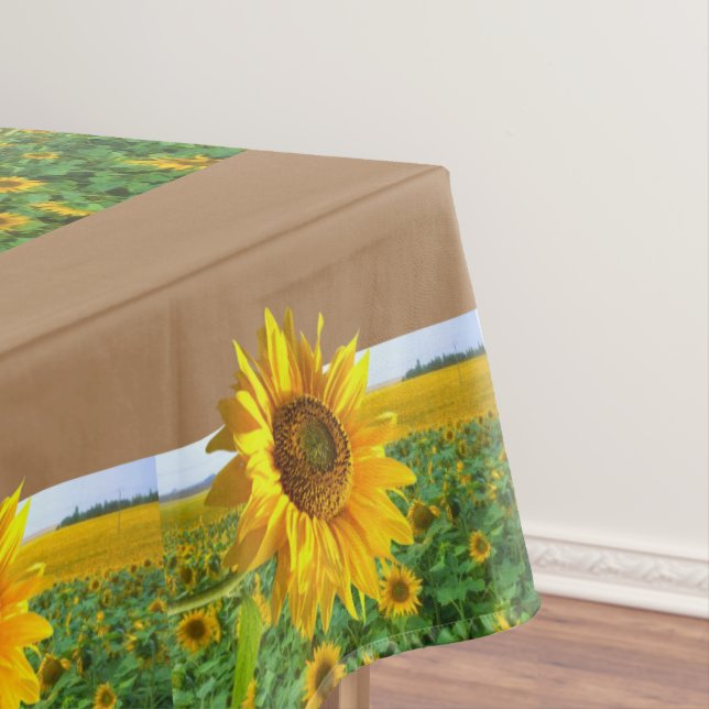 Mantel Tablilla de girasol (In Situ)