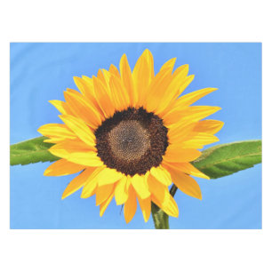 Mantel Tablilla de girasol amarillo