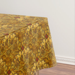 Mantel Tablilla de hojas de roble equinoccio de Mabon