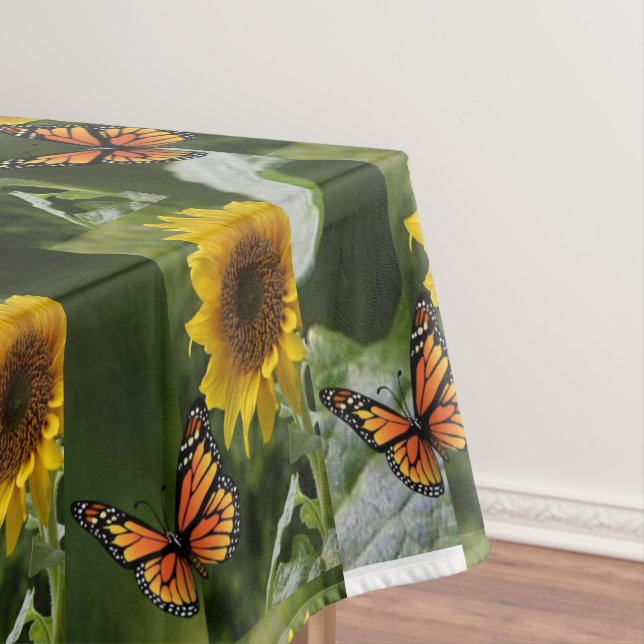 Mantel Tablilla de mariposa de girasol (In Situ)