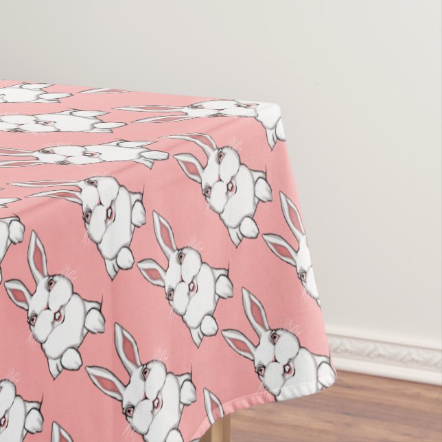 Mantel Tablilla de Pascua Tarten conejito festivo de Pasc (In Situ)