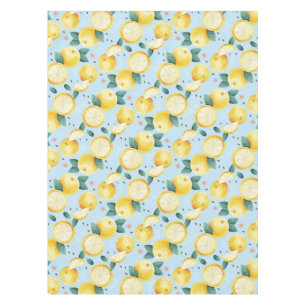 Mantel Tablilla de patrones de cítricos
