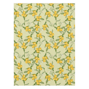 Mantel Tablilla de patrones de cítricos