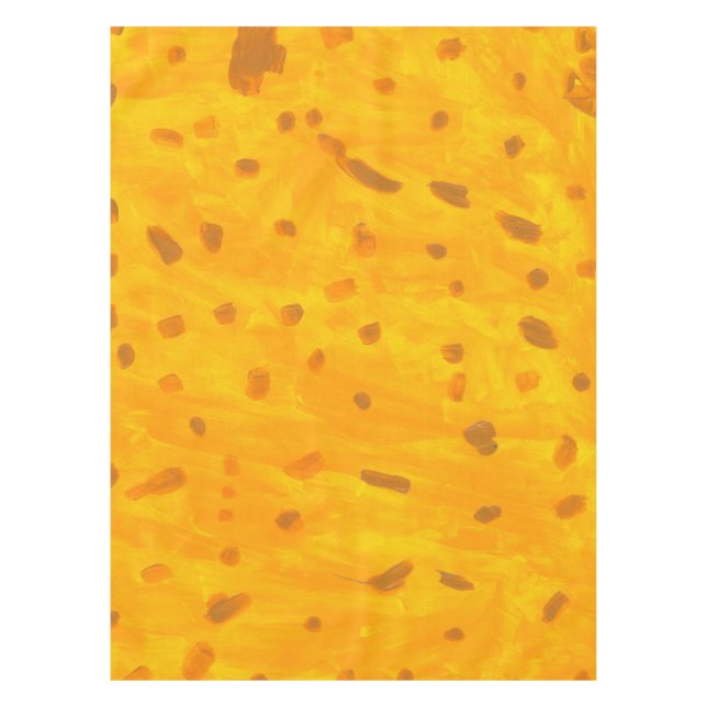 Mantel Tablilla de pez dorado (Anverso)