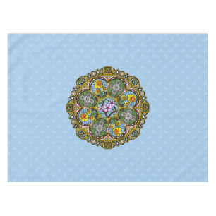 Mantel Tablilla de primavera nouveau