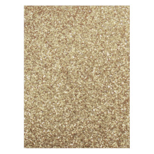 Mantel Tablilla de Purpurina de oro de Unicornio personal