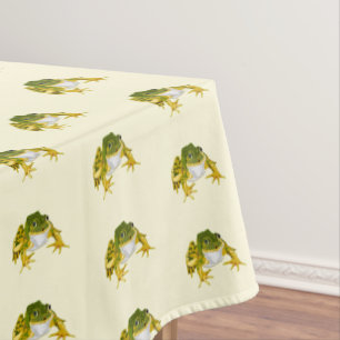 Mantel Tablilla de rana feliz