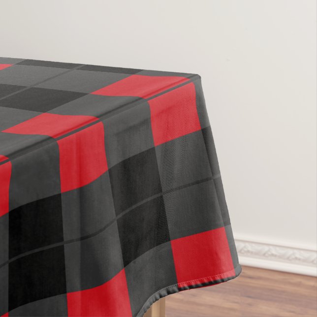 Mantel Tablilla de seda roja (In Situ)