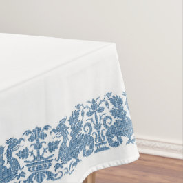 Mantel Tablilla de Wyverns Medieval/Renacentista, 52"x70"