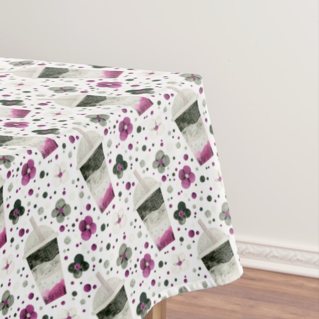 Mantel Tablilla del Orgullo Asexual (In Situ)