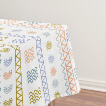 Tablilla del patrón de arte folclórico escandinavo