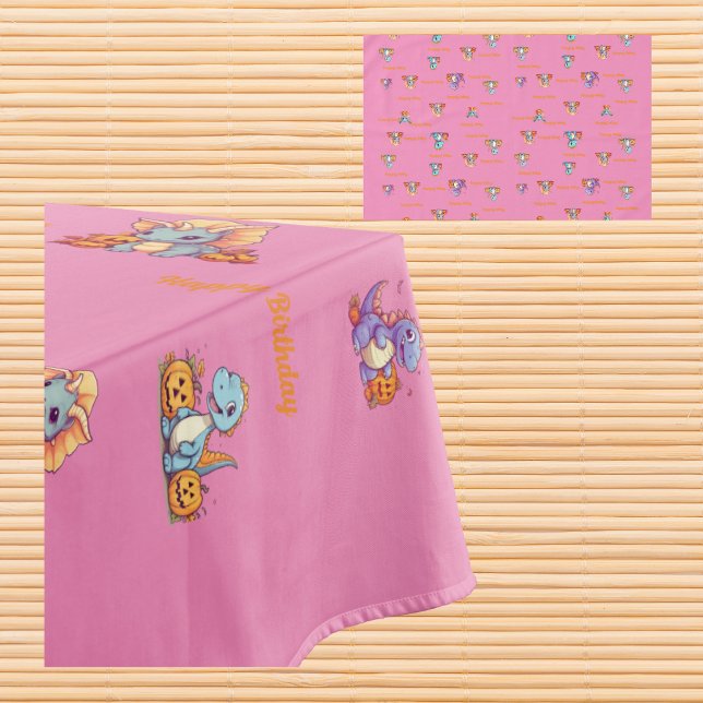 Mantel Tablilla temática de dinosaurios para la fiesta de (Subido por el creador)