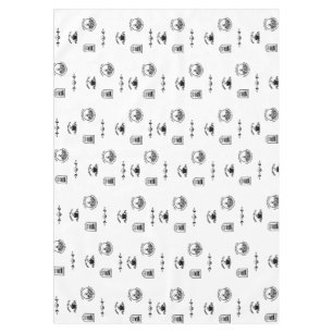 Mantel Tablillas Cotten inspiradas en ACOTAR