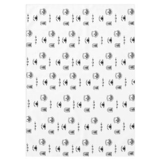 Mantel Tablillas Cotten inspiradas en ACOTAR