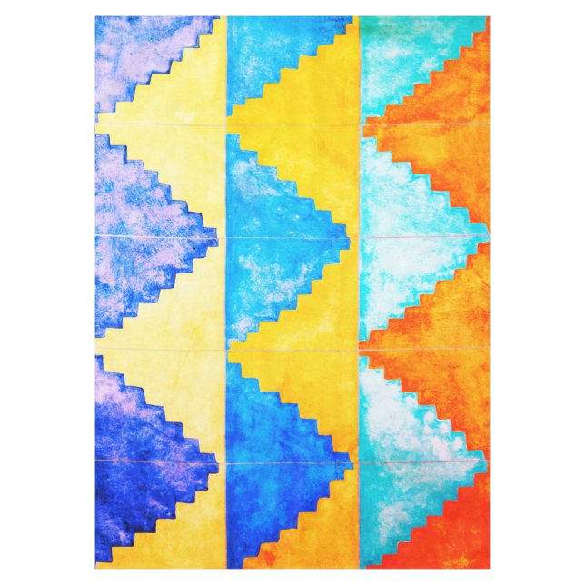 Mantel Tablillas de cielo de Adobe de época (Anverso)