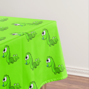 Mantel Tablillas de Dinosaurio