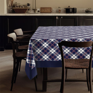 Mantel Tablillas de moda de Coral para mesa elegante