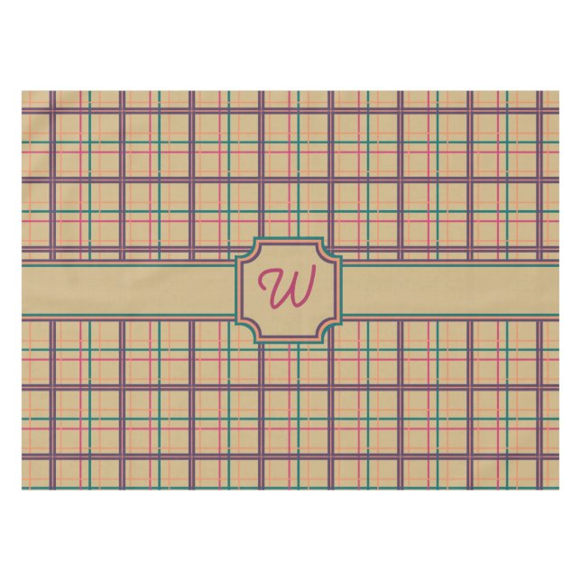 Mantel Tablillas de veraneo (Frente (Horizontal))